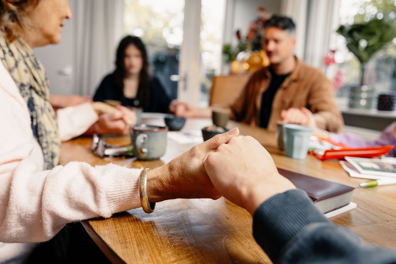 Online proeverij 'Leer luisterend bidden'