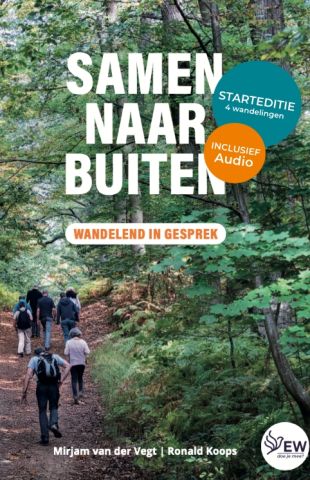 Starteditie Samen naar buiten – ontdek God en rust in de natuur