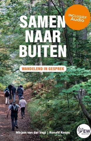 Samen naar buiten – ontdek God en rust in de natuur
