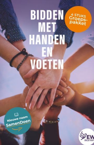 Bidden met handen en voeten voor SamenDoen