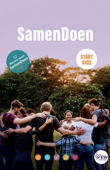 SamenDoen Titelpagina