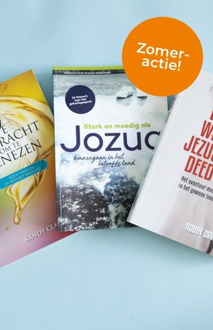 Zomeractie boekenpakket 1