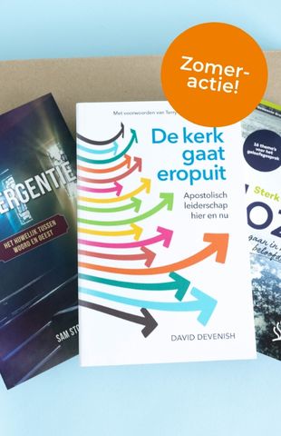 Zomeractie boekenpakket 2